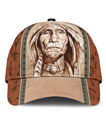 Brown Native American