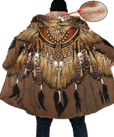 Brown Native Pattern