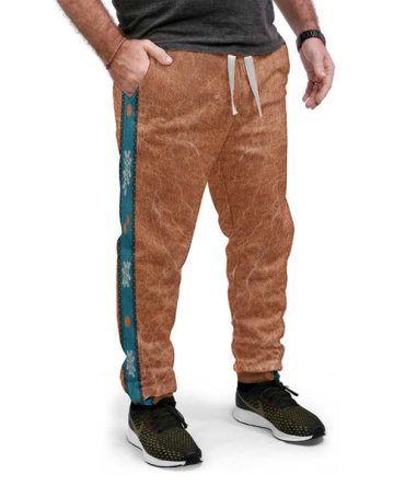 Brown Native Sweatpants