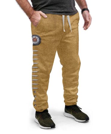Brown Native Sweatpants