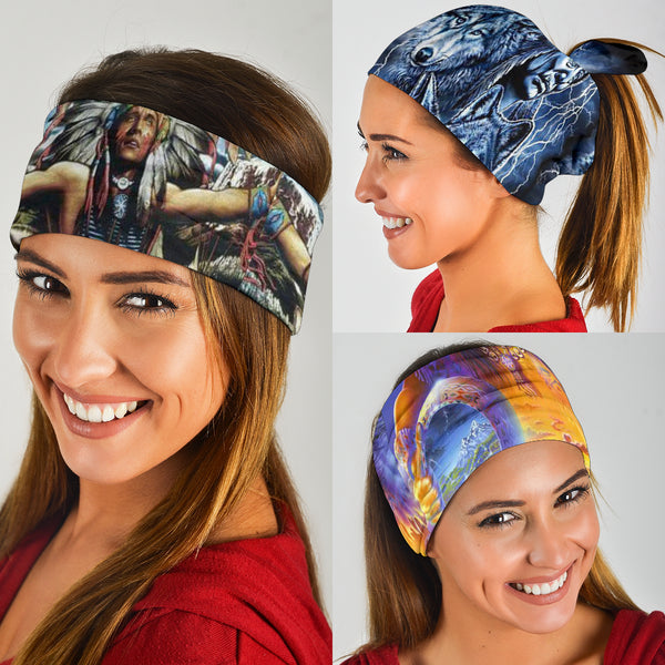 Chief Animals Bandana 3-Pack - Image 3