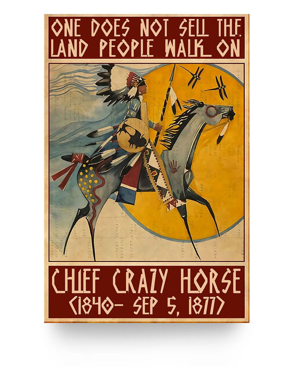 Chief Crazy Horse - Image 3