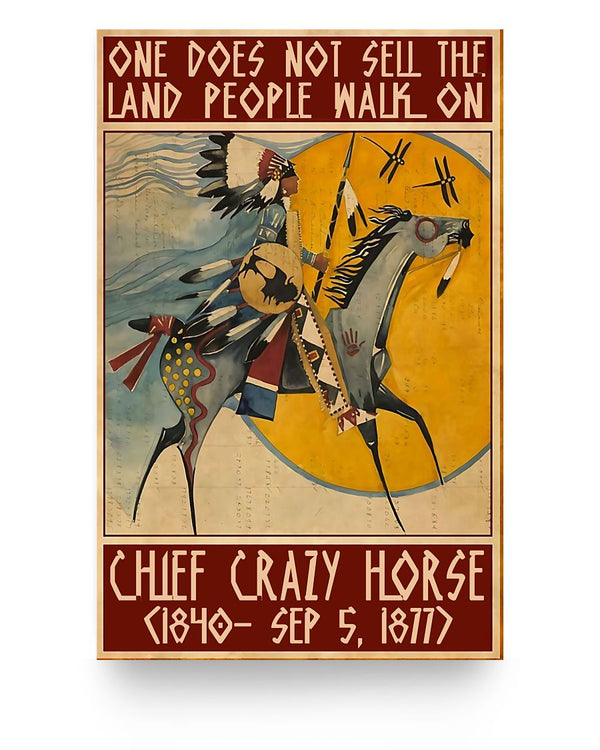 Chief Crazy Horse