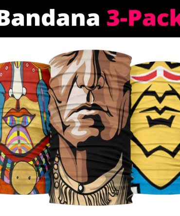 Chief Design Art Bandala 3-Pack