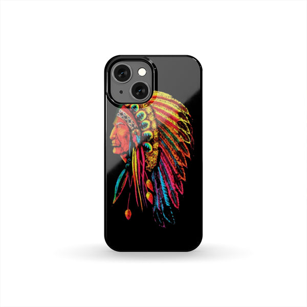 Chief Native Color Phone Case - Image 3