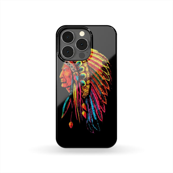 Chief Native Color Phone Case - Image 4