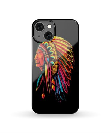 Chief Native Color Phone Case