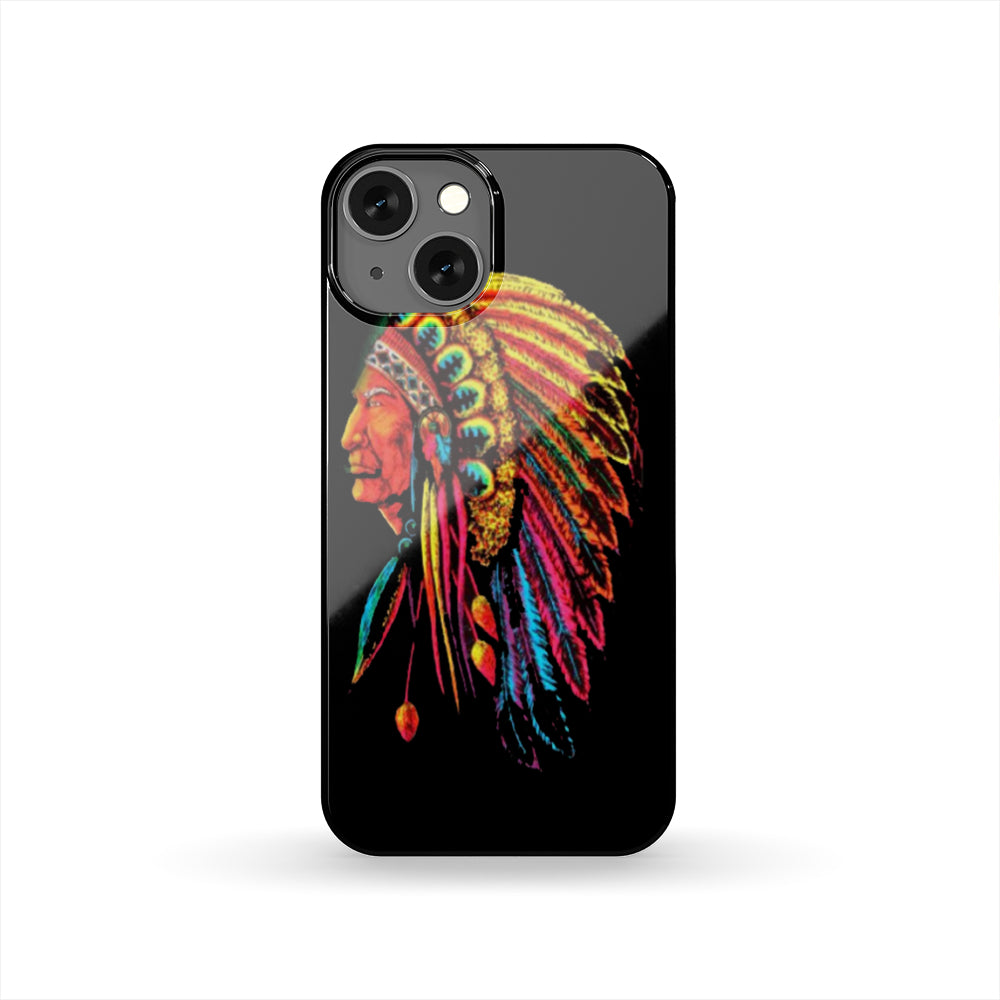 Chief Native Color Phone Case