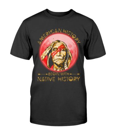 Chief Native History