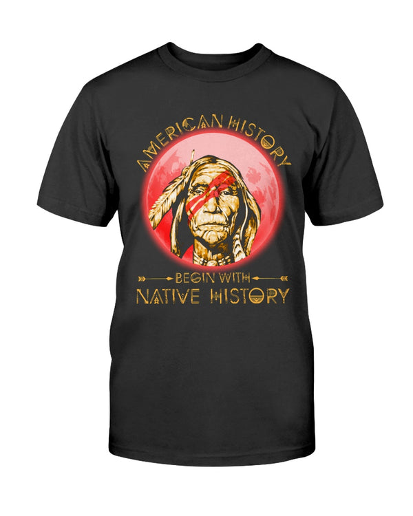Chief Native History