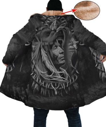 Chief Spirit Native Dream Cloak