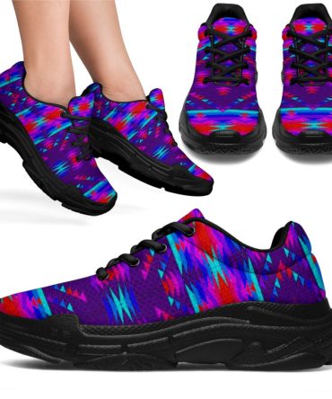 Pattern Native Chunky Sneakers