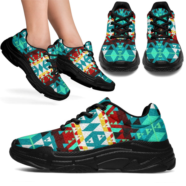 Pattern Native Chunky Sneakers - Image 2