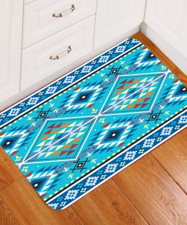 Pattern Tribal Native Doormat