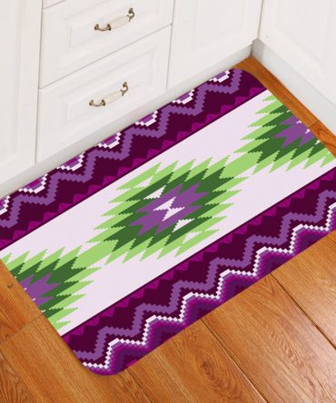 Pattern Tribal Native Doormat