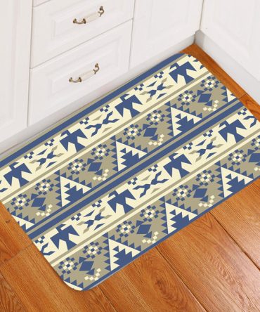 Pattern Tribal Native Doormat