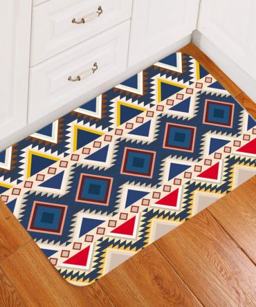 Pattern Tribal Native Doormat