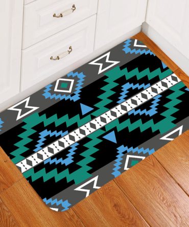 Pattern Tribal Native Doormat