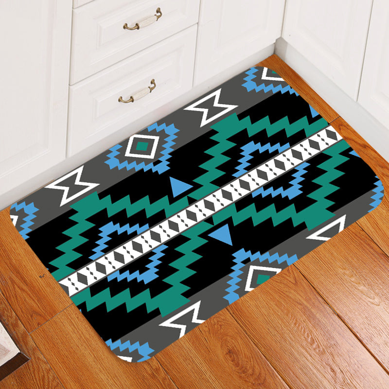 Pattern Tribal Native Doormat