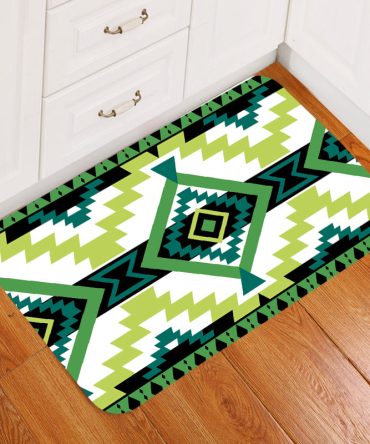 Pattern Tribal Native Doormat