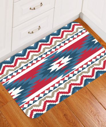 Pattern Tribal Native Doormat
