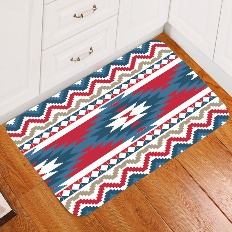Pattern Tribal Native Doormat