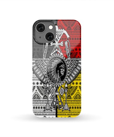 Dreamcatcher Arrow Chief Native American Phone Case