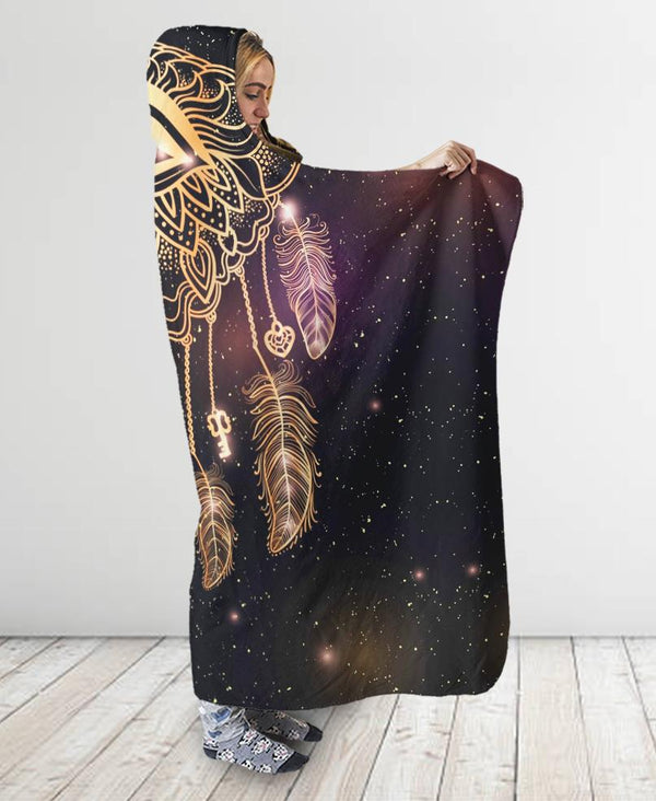 Dreamcatcher Hooded Blanket - Image 2