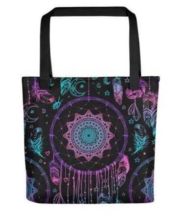 Dreamcatcher Tote bag
