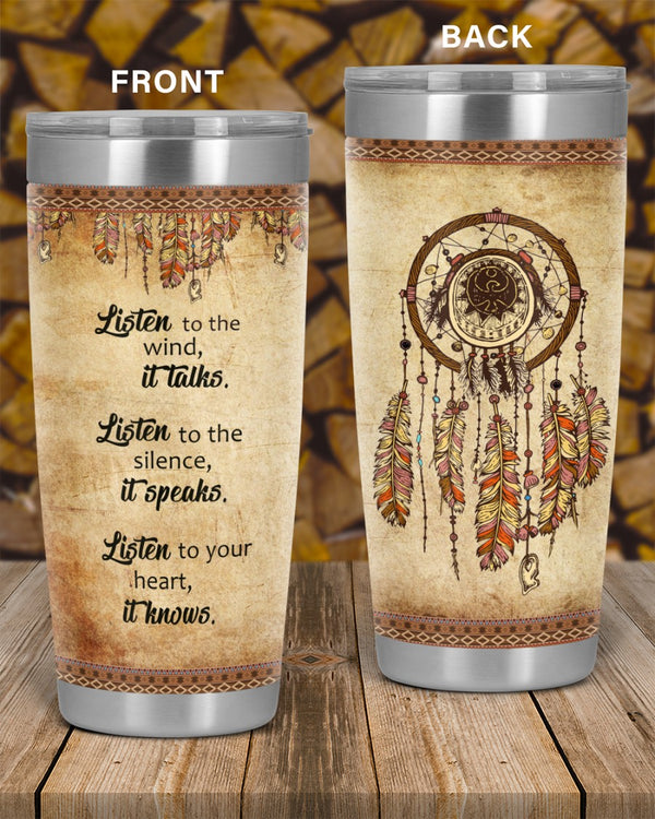 Dreamcatcher Tumbler - Image 3