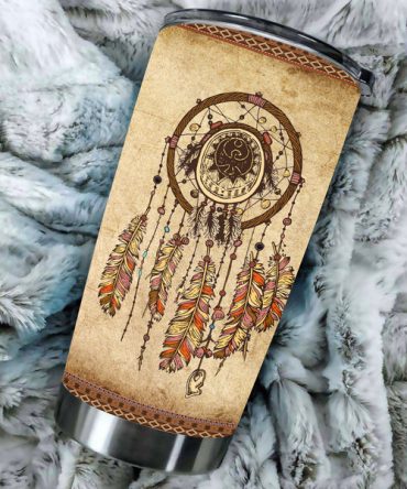 Dreamcatcher Tumbler