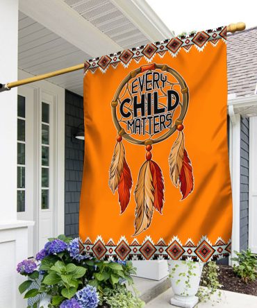 Every Child Matters Flag Orange Day First Nation Flag