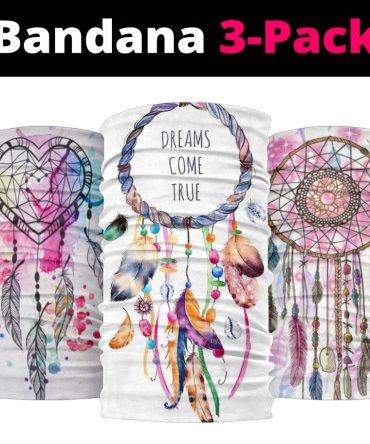 Fulcolor Dream Bandana 3-Pack