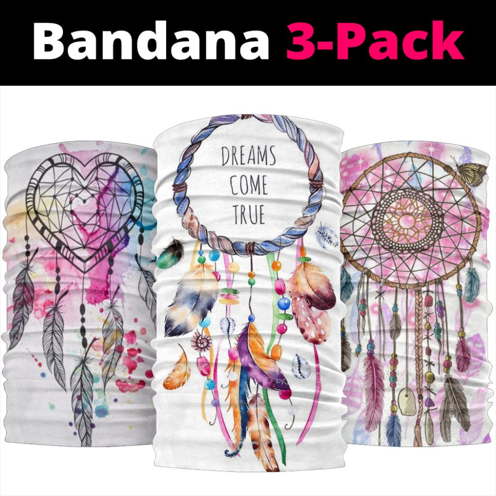 Fulcolor Dream Bandana 3-Pack