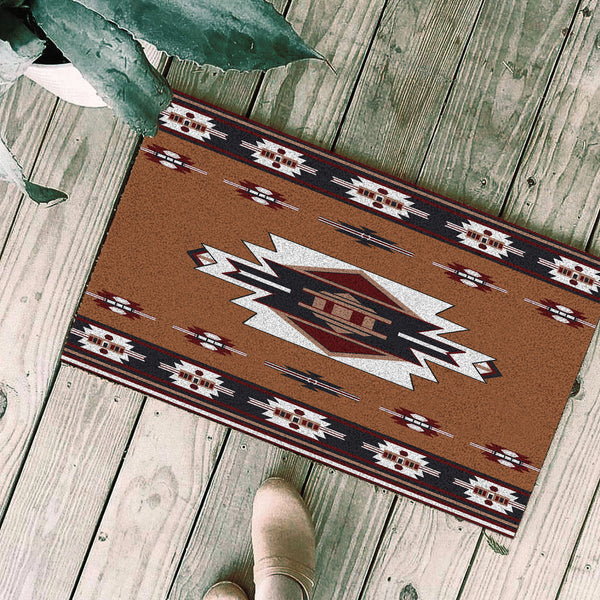 United Tribes Native Doormat - Image 3