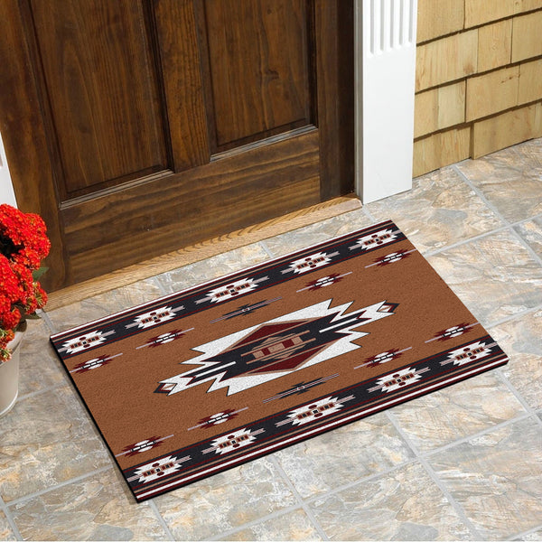 United Tribes Native Doormat - Image 4