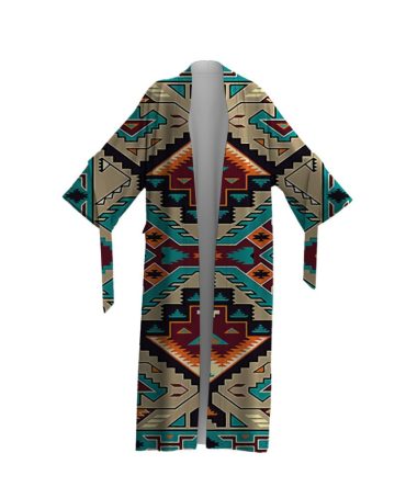 Culture Design Night Robe