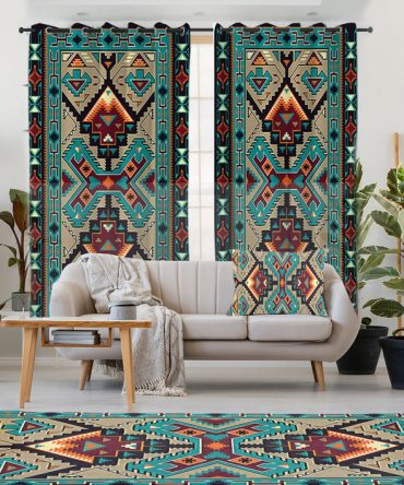 Native American Culture Combo Living Room