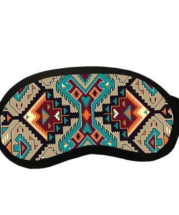 Native American Culture Design Sleep Mask