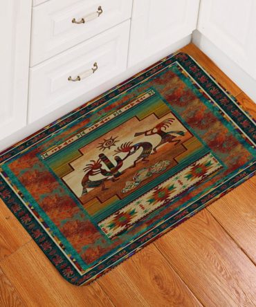 Kokopelli Myth Doormat
