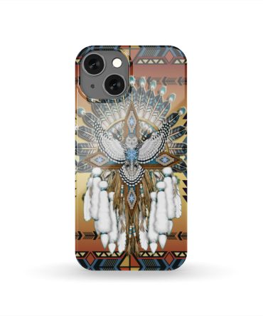 Southwest Blue Symbol Phone Case