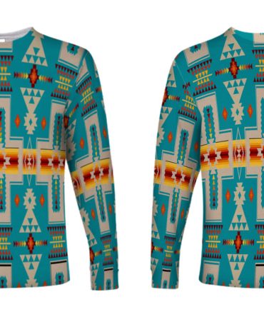 urquoise Design Native Long Sleeve