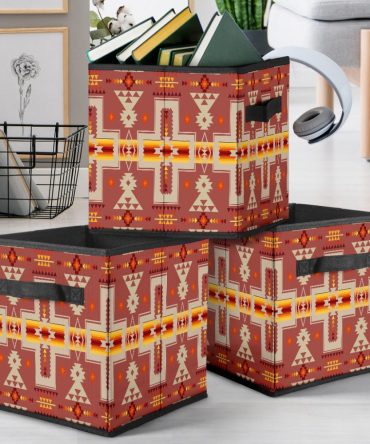 Tribe Design Storage Cube