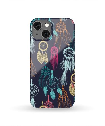 Indian Dreamcatchers Native American Phone Case