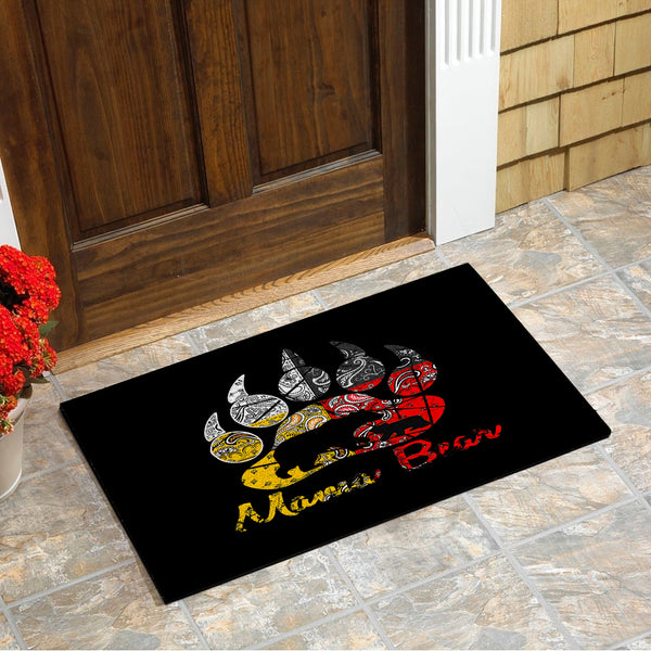 Mama Bear Native Doormat - Image 4