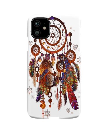 Colorful Dreamcatcher Native American Pride