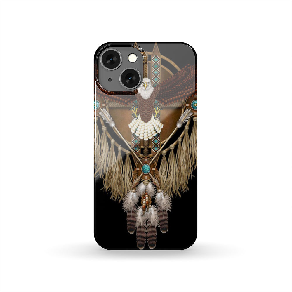 Eagle Dream Catcher Native American Phone Case