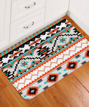 Border Design Patterns Doormat
