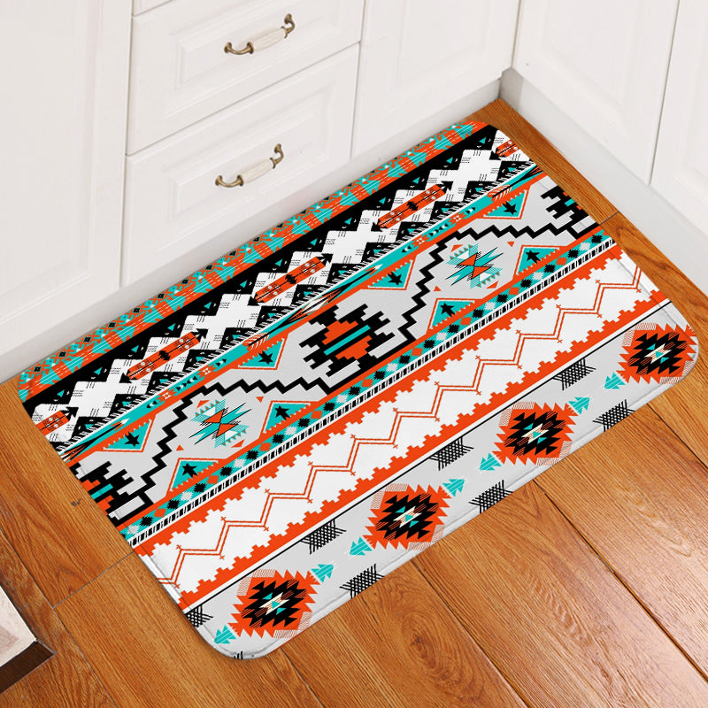 Border Design Patterns Doormat
