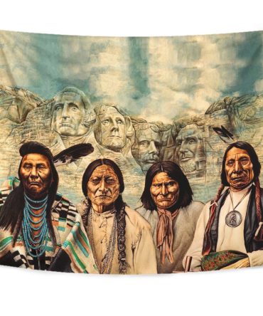 Founding Fathers Native Tapestry